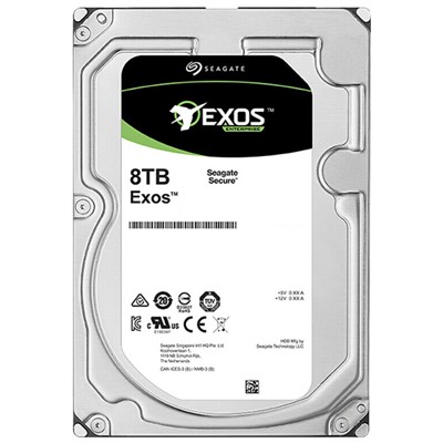 希捷/Seagate ST8000NM017B 8TB银河级企业硬盘   监控硬盘 7200转